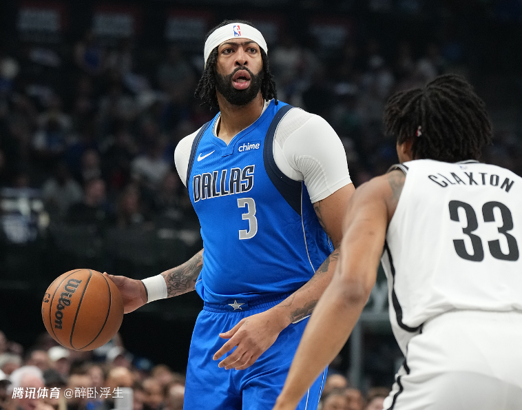 浓眉哥爆冷击败独行侠,战术调整引爆全场!(rw侠爆冷击败狼队) 浓眉哥爆冷击败独行侠,战术调整引爆全场!(rw侠爆冷击败狼队)